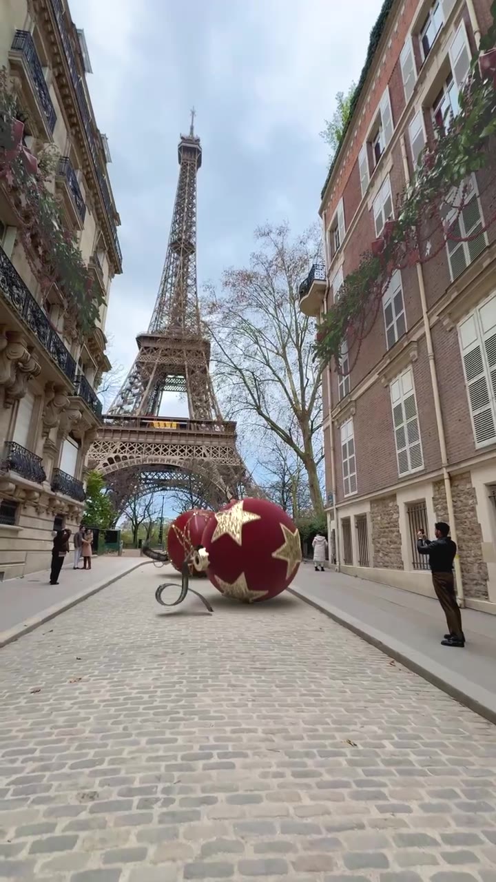 A FOOH film shot on the quays of Bordeaux
